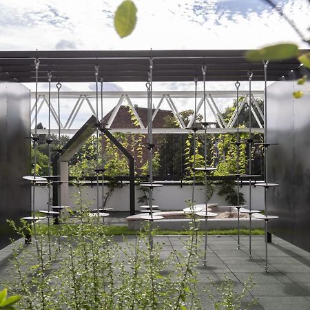 Solidarnosc Three Bedrooms & Garden Apartment Gdansk Bagian luar foto