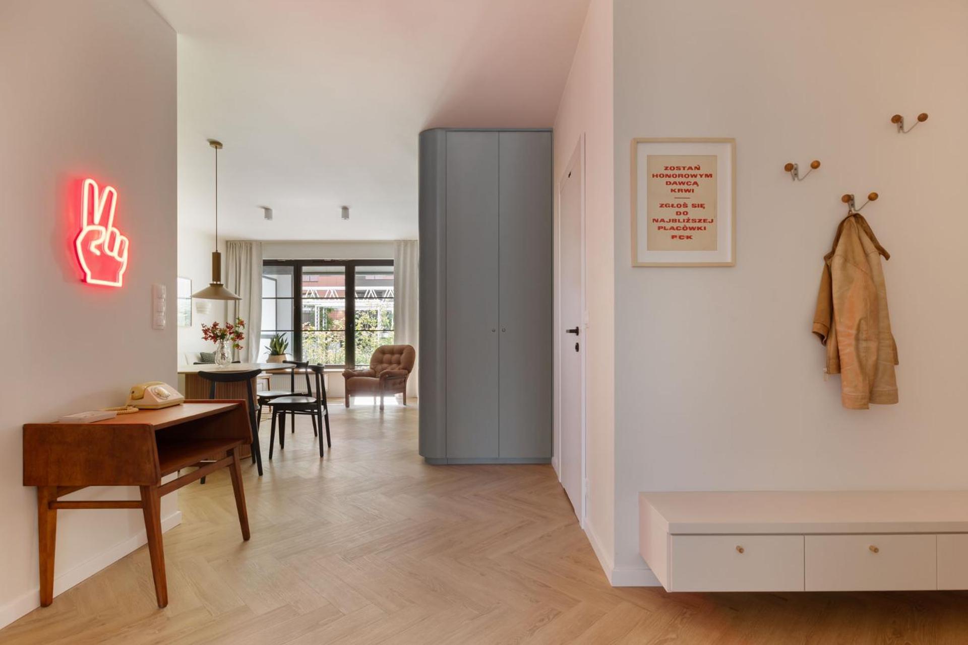 Solidarnosc Three Bedrooms & Garden Apartment Gdansk Bagian luar foto