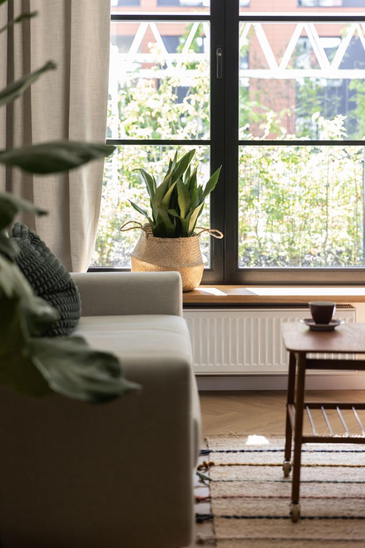Solidarnosc Three Bedrooms & Garden Apartment Gdansk Bagian luar foto