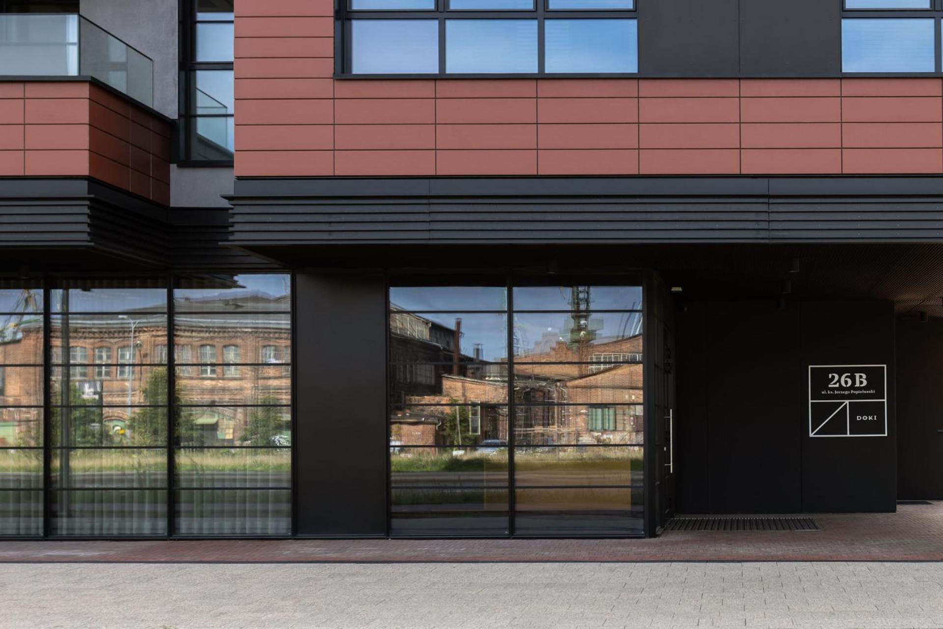Solidarnosc Three Bedrooms & Garden Apartment Gdansk Bagian luar foto